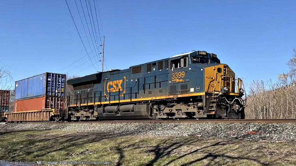 CSX 3399